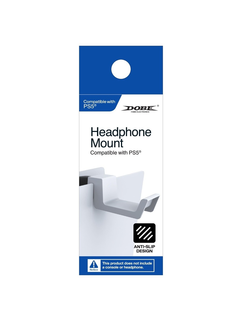 Headphone Mount for PS5